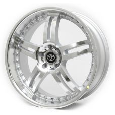 Replica Nissan (M05) 8,5x20 5x114,3 ET35 DIA73,1 (SMLP)