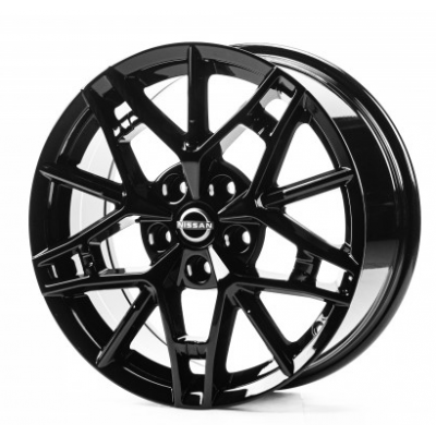 Диски Replica Nissan (NS17348) gloss black