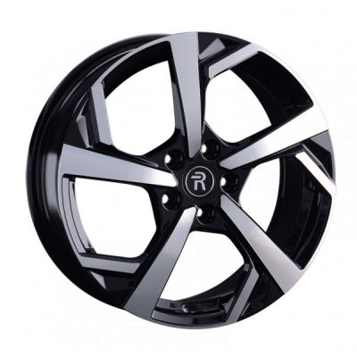 Диски Replay Nissan (NS254) 7x18 5x114,3 ET40 DIA66,1 (BKF)