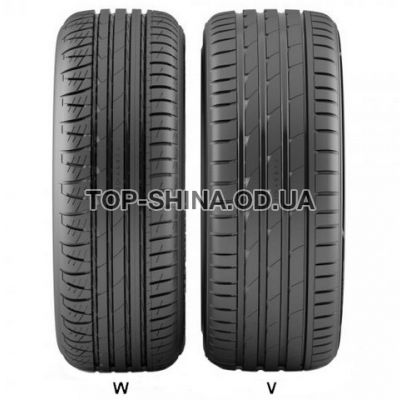 Шины Nokian Nordman SZ 215/50 ZR17 95W XL