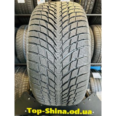 Шины Nokian WR Snowproof 245/45 R18 100V XL