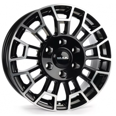 Диски Mak Nomad black mirror