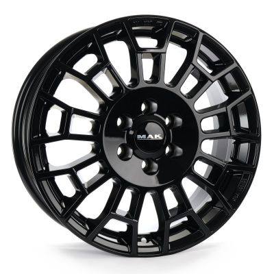 Диски Mak Nomad gloss black Диски Mak Nomad gloss black