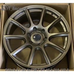 OW1012 MATT_BRONZE