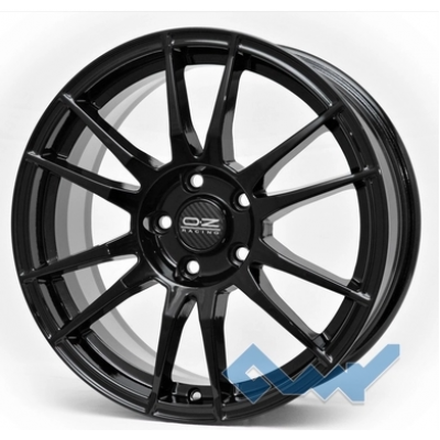 Диски Replica OZ Ultraleggera (RC282) 7,5x17 5x112 ET35 DIA66,6 (gloss black)