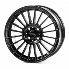 Replica Opel (OPL0284) 7x17 4x108 ET32 DIA65,1 (satin black)