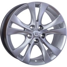 WSP Italy Opel (W2506) Mercury 8x18 5x115 ET46 DIA70,2 (hyper anthracite)