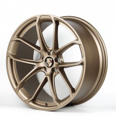 Диски Replica FORGED PR9066 SATIN_BRONZE_FORGED