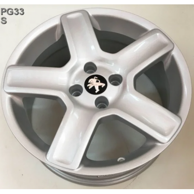 Диски Replay Peugeot (PG33) 7x17 4x108 ET29 DIA65,1 (silver)