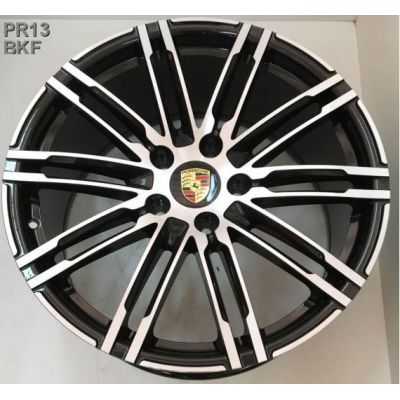 Диски Replay Porsche (PR13) 8,5x19 5x130 ET59 DIA71,6 (BKF)