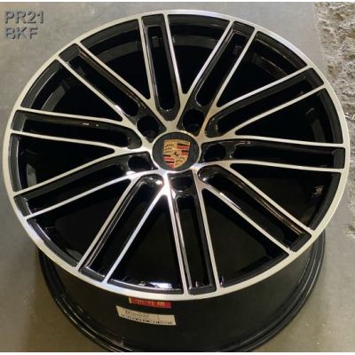 Диски Replay Porsche (PR21) 11x20 5x130 ET68 DIA71,6 (BKF)
