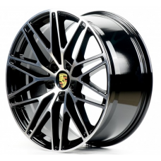 Replica Porsche (PR3082) 9,5x21 5x130 ET46 DIA71,6 (MB)