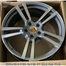 Replica Porsche (PR480) 10x21 5x130 ET55 DIA71,6 (GMF)