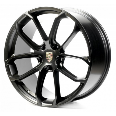 Диски Replica Porsche (PR5084) matt black