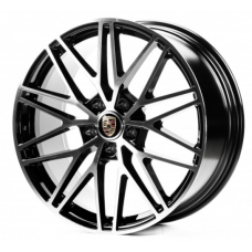 Replica Porsche (PR618) 9,5x21 5x130 ET46 DIA71,6 (MB)