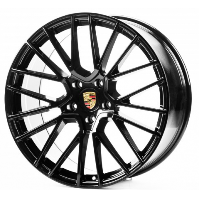 Диски Replica Porsche (PR704) gloss black