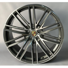 Replica Porsche (PR897) 9,5x21 5x112 ET24 DIA66,6 (GMF)