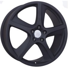 WSP Italy Porsche (W1006) Cayenne 10x22 5x130 ET50 DIA71,6 (dull black)