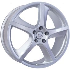 WSP Italy Porsche (W1006) Cayenne 10x22 5x130 ET50 DIA71,6 (silver)