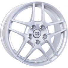 WSP Italy Porsche (W1053) Helios 11x19 5x130 ET51 DIA71,6 (silver)