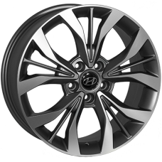 ZF QC1142 7,5x18 5x114,3 ET50 DIA67,1 (MGMF)