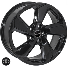 ZF QC5190 7,5x17 5x114,3 ET35 DIA60,1 (black)