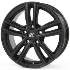 RC Design RC-27 7x17 5x108 ET50 DIA63,4 (matt black)