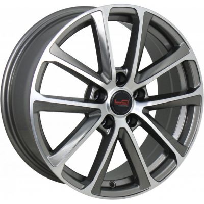 Диски Legeartis RN194 Optima 7x17 5x114,3 ET35 DIA66,1 (GMF)