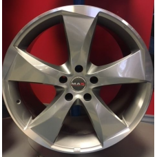 Mak Raptor 5 8,5x19 5x120 ET50 DIA65,1 (graphite mirror)