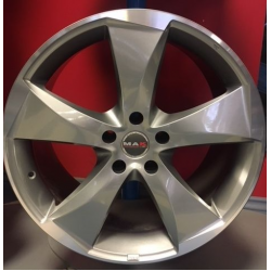 Raptor 5 graphite mirror