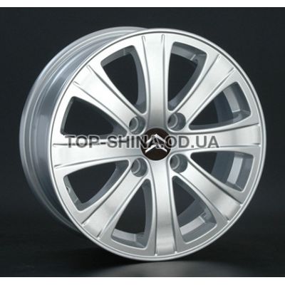 Диски Replay Citroen (CI12) 6x15 4x108 ET23 DIA65,1 (silver)