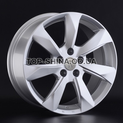 Диски Replay Lexus (LX115) 8x18 5x114,3 ET30 DIA60,1 (silver)