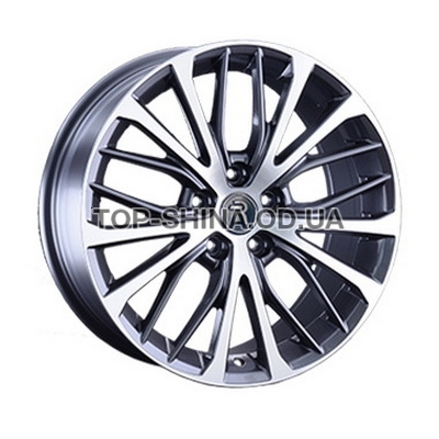 Диски Replay Toyota (TY279) 8x18 5x114,3 ET50 DIA60,1 (GMF)