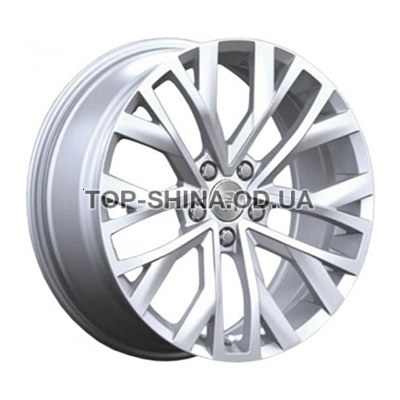 Диски Replay Volkswagen (VV259) 8x18 5x112 ET25 DIA66,6 (silver)