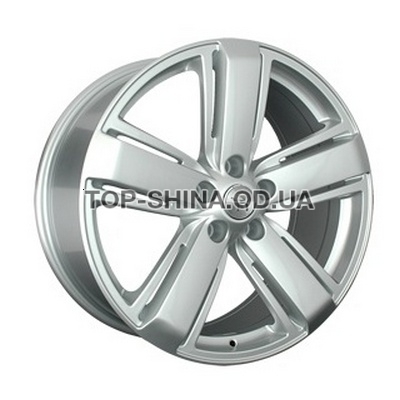 Диски Replay Volkswagen (VV50) 8,5x20 5x120 ET40 DIA65,1 (silver)