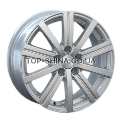 Диски Replay Volkswagen (VV61) 6x15 5x100 ET40 DIA57,1 (silver)