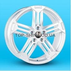 Replica Audi (JT1192) 7,5x18 5x112 ET45 DIA66,6 (silver)