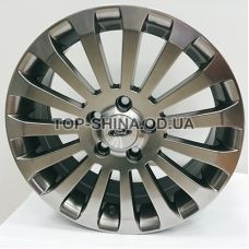 Replica Ford (F2020) 6,5x16 5x108 ET49 DIA63,4 (HB)