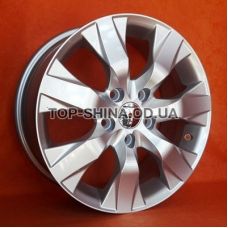 Replica Honda (CT4347) 6,5x16 5x114,3 ET45 DIA67,1 (silver)