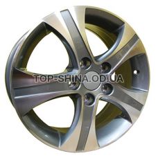 Replica Hyundai (HY132) 6,5x16 5x114,3 ET41 DIA67,1 (GMF)