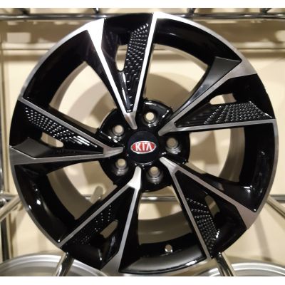 Диски Replica Kia (177154) 7,5x17 5x114,3 ET35 DIA73,1 (BM)