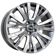 Replica Land Rover (LR999) 9,5x21 5x120 ET49 DIA72,6 (gun metal polished)