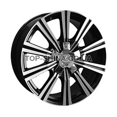 Диски Replica Lexus (LX1003) BKF