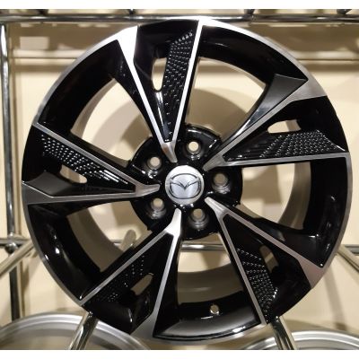 Диски Replica Mazda (177154) 7,5x17 5x114,3 ET35 DIA73,1 (BM)