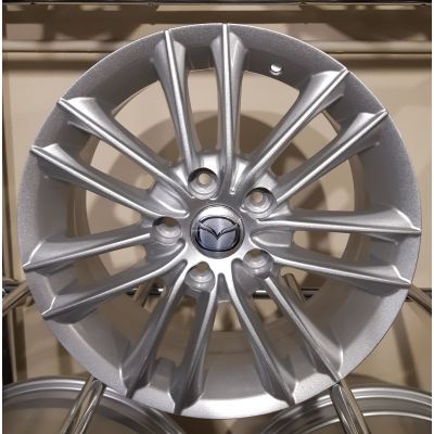 Диски Replica Mazda (ZY690) 6,5x16 5x114,3 ET38 DIA67,1 (silver)