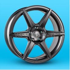 Replica Mercedes (JT1654) 8x18 5x112 ET25 DIA66,6 (matt black)