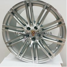 Replica Porsche (PO011) 10x20 5x112 ET19 DIA66,6 (SMF)