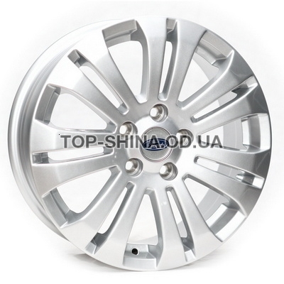 Диски Replica Ford R172 6,5x16 5x108 ET52,5 DIA63,4 (silver)