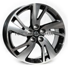 Replica Nissan (R467) 6,5x16 5x114,3 ET40 DIA66,1 (MB)