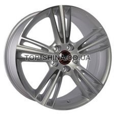 Replica Audi (RA77) 8x18 5x112 ET47 DIA66,6 (MS)